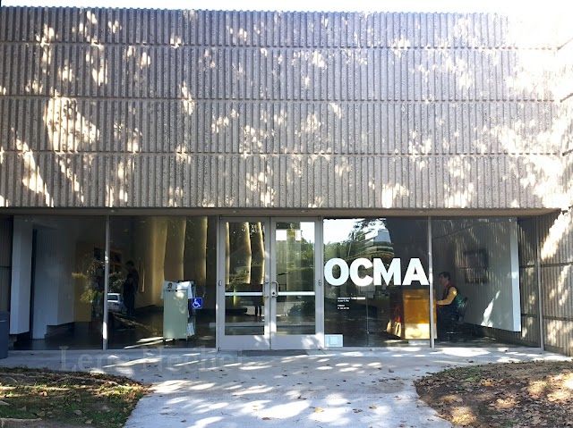 Orange County Museum of Art (OCMA)