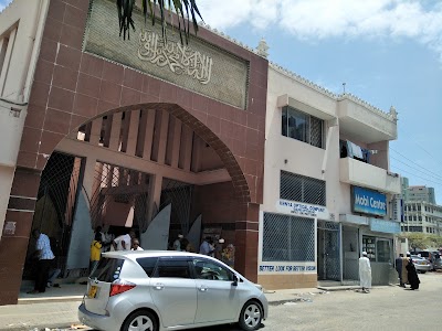 Photos of Baluchi Mosque