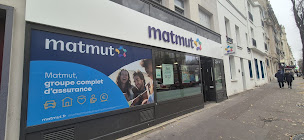 Photo n°11 de Matmut Assurances à Paris (Compagnie d'assurance moto)