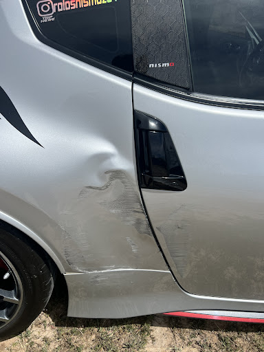 Parker County Collision - Thumbnail