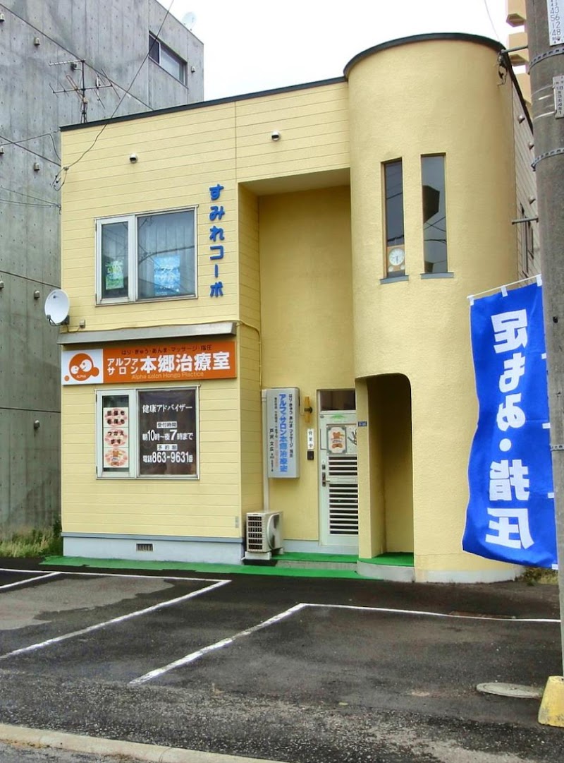 アルファサロン 本郷治療室