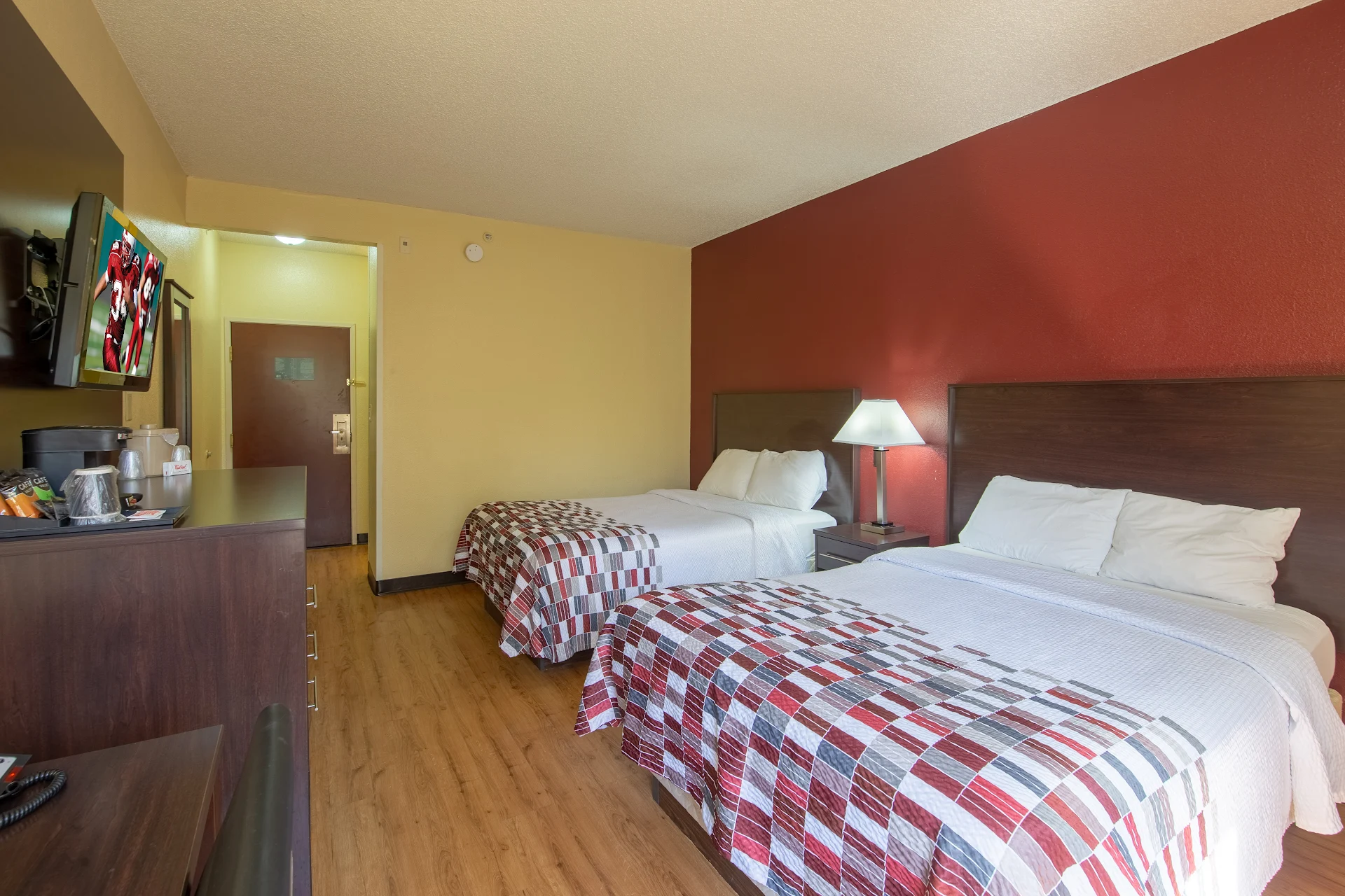 Red Roof Inn & Suites Indianapolis Airport