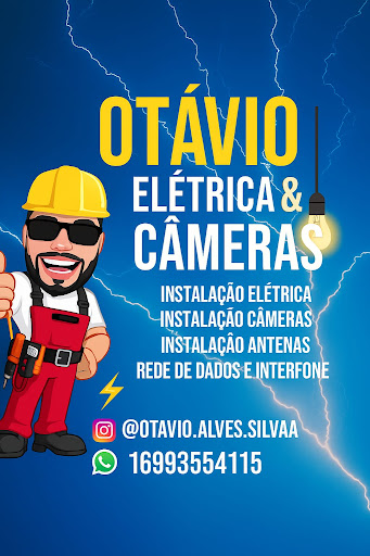 Otávio Eletricista Sertãozinho