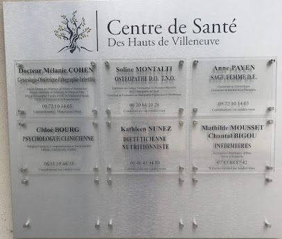 Diététicienne Avignon Kathleen Nunez
