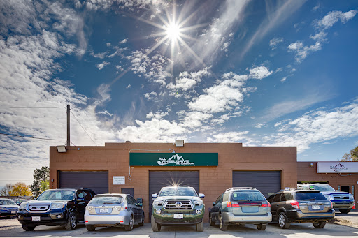All Wheel Drive Motors
