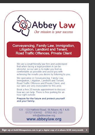 Abbey Law