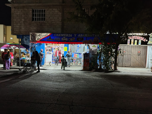 Cremeria Abarrotes "La Santisima" Gallery - Mexico