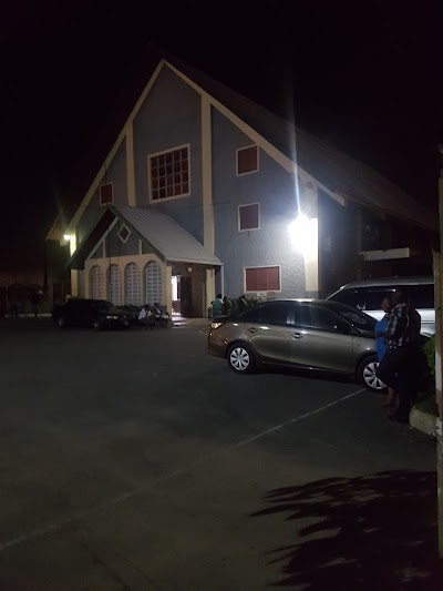 Photos of New Haven Seventh Day Adventist Church
