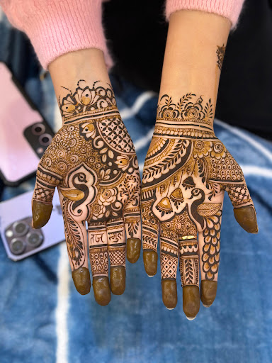 Mehndi is precious for every bride on her wedding day. If you are looking for Bridal Mehndi Artis… post image