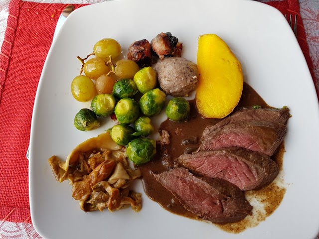 Ristorante CHALET SAN GIORGIO