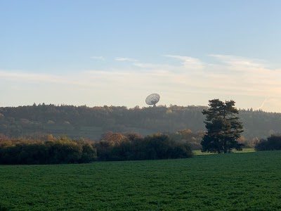 Stockert Radio Telescope