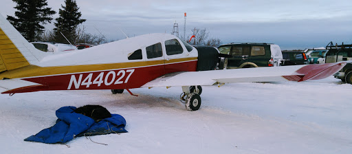 King Flying Services - Visual