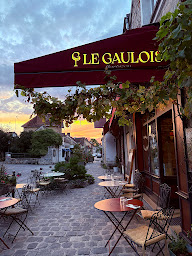 Photo n°1 de Le Gaulois Barbizon à Barbizon (Restaurant français)
