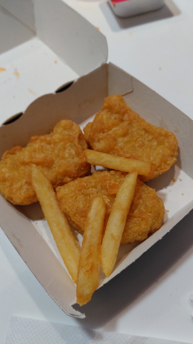 McDonald's