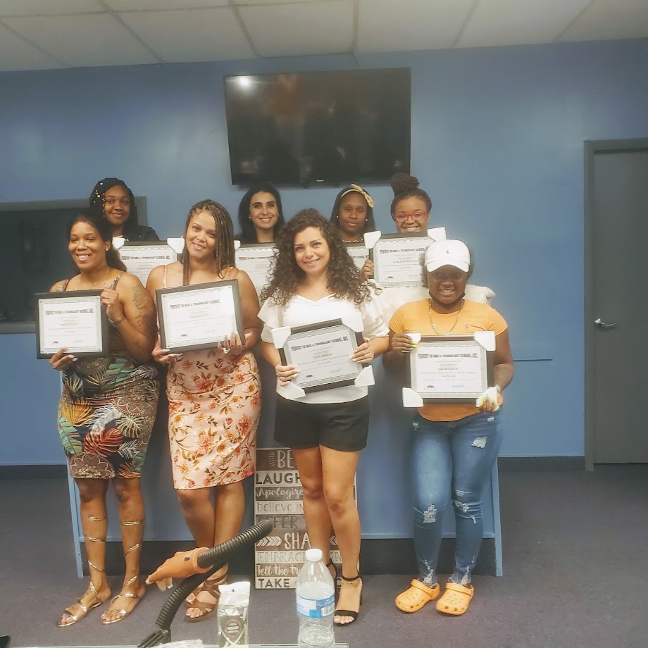Perfect 10 Nail & Technology School, Inc.