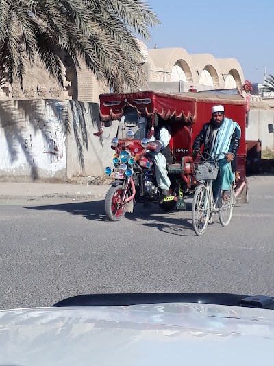 مسجد جامع محمدی