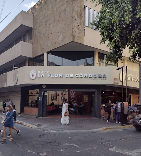 Coffee Flor de Córdoba Santa Monica