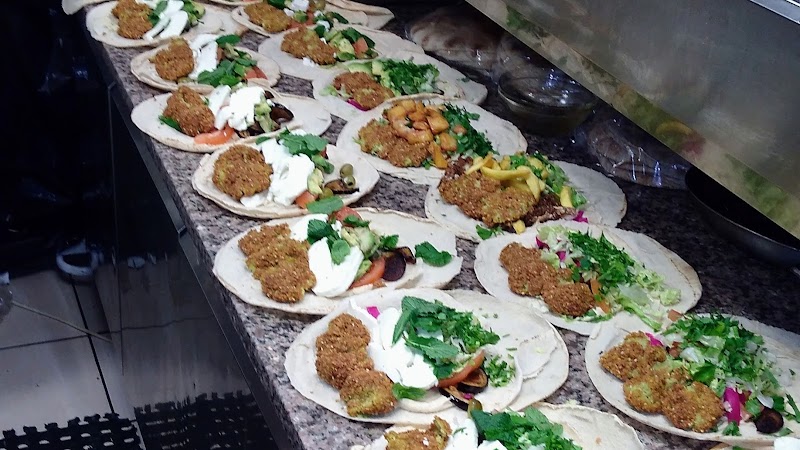 Mr Falafel