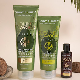 Photo n°4 de Saint Algue - Coiffeur Livry Gargan à Livry-Gargan (Magasin de cosmétiques)