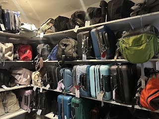 Rez Luggage Storage Near Liverpool Street Station London