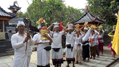 Photos of Pura Dalem Jumenang