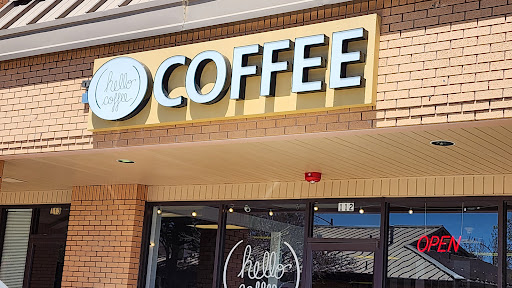 Hello Coffee