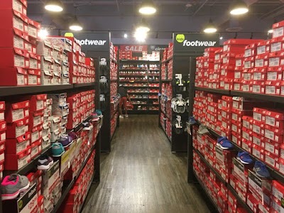 New Balance Factory Store Merrimack