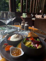 Photo n°1 de Au Jardin Gourmand à Saint-Donat-sur-l'Herbasse (Restaurant français)