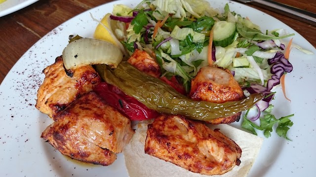 Lokma Turkish grill & Bar