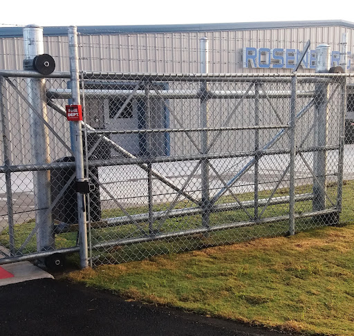 Rosenberg Storage - Visual