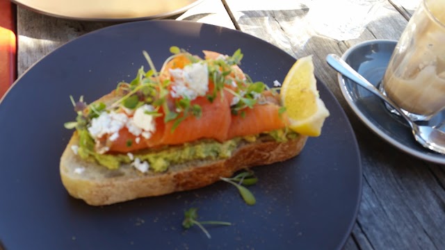 Byng Street Cafe & Local Store