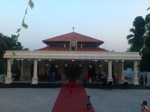 St. Joseph Vaz Church, Makola, Sri Lanka, Author: Marinus Fernando