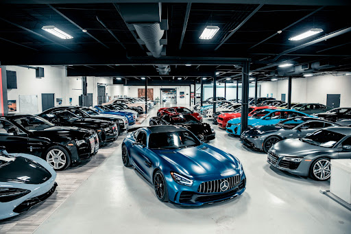 Perfect Auto Collection - Visual