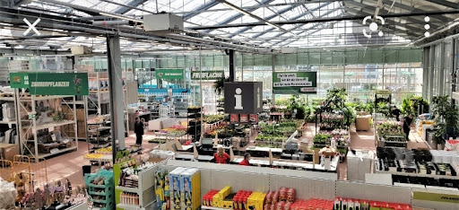toom Baumarkt Meiningen - Visual