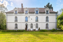 Le Château de La Bouleaunière à Grez-sur-Loing