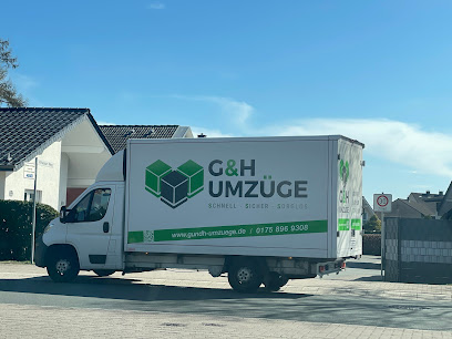 G&H Umzüge GbR - Bad Lippspringe