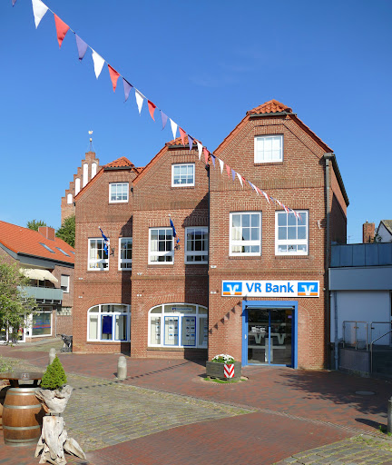 VR Bank zwischen den Meeren eG, Filiale Heiligenhafen