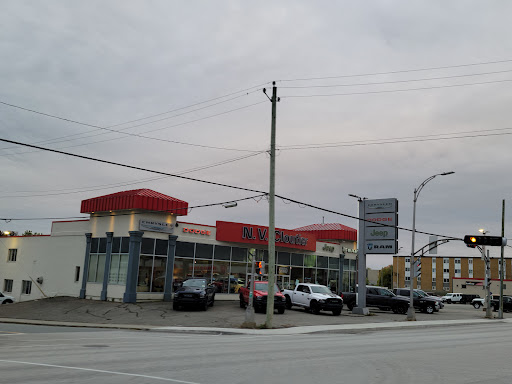 N. V. Cloutier Inc. - Canada