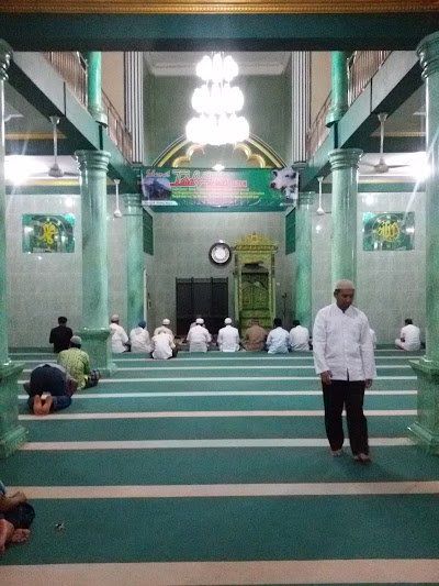 mosque