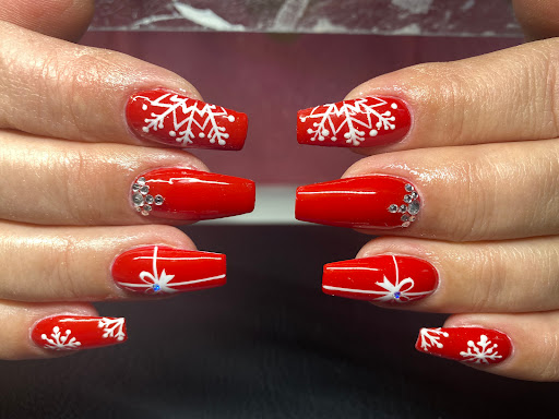 Grün Nails - Visual