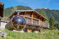 Marmotte Mountain Eco Lodge - Chamonix Luxury Chalet à Chamonix-Mont-Blanc
