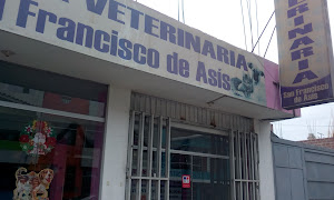 Veterinaria San Francisco de Asis 4