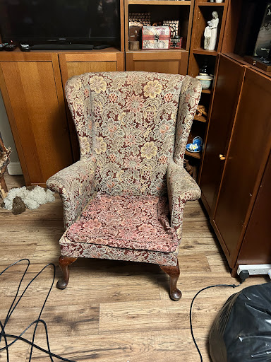 Zone Upholstry - Visual