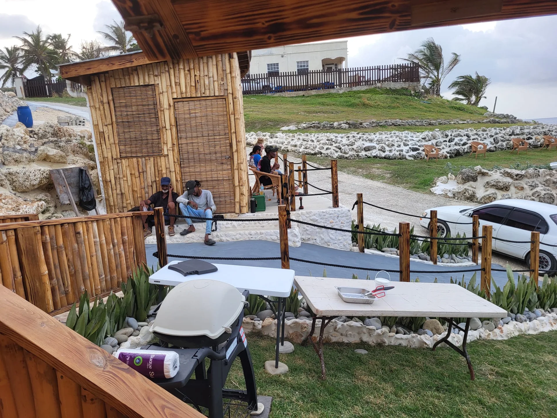 The Nothing Box Glamping Barbados