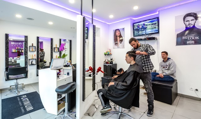 Coiffeur Platinium Paris 19