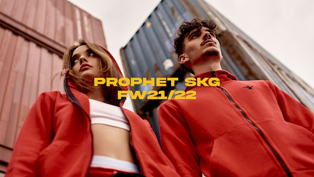 Prophet SKG | Κατάστημα Ρούχων