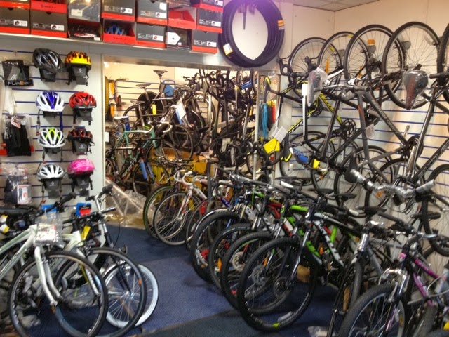 Reviews of Wallis Cycles in Preston - Bicycle store