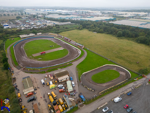 Eddie Wright Raceway