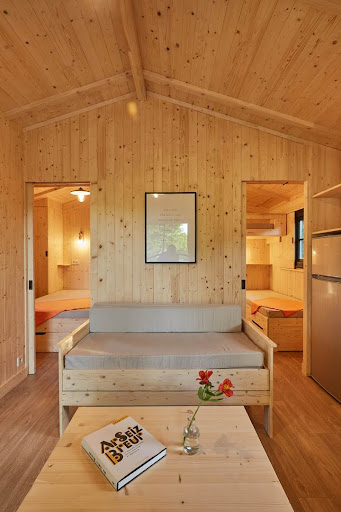 Photo 2 - Le Jardin Saint Germain- LODGES & EVENTS-