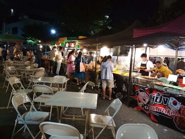 Phuket Indy night market